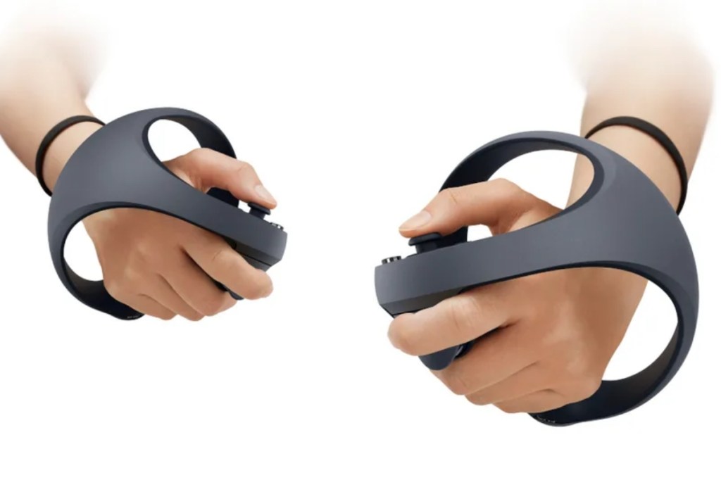 Sony PlayStation 5 VR controller
