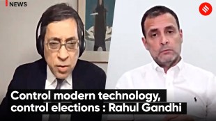 Had Jyotiraditya Scindia remained in Congress he would've become CM, but now a BJP 'backbencher': Rahul Gandhi