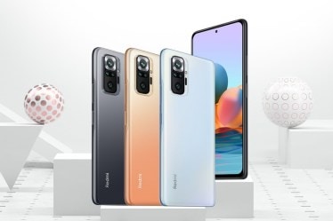 Redmi Note 10 Pro Max, Redmi, Xiaomi