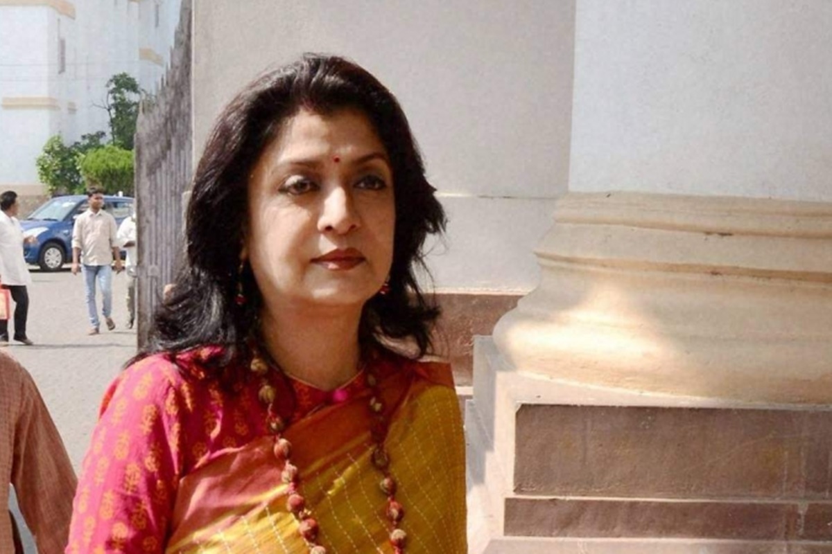 Debashree Roy