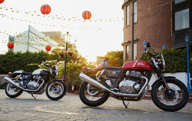 Adding to the cafe racer style of the Continental GT 650, MiY will now have several options for personalisation and accessorisation like the painted screen kit in black, bar-end mirrors, single-seat cowl in various colours. There are a host of other offerings as well such as sump guards and engine guards. All of these personalisation and accessorisation options are homologated and the accessories come with a two-year warranty.