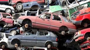 Vehicle Scrappage Policy