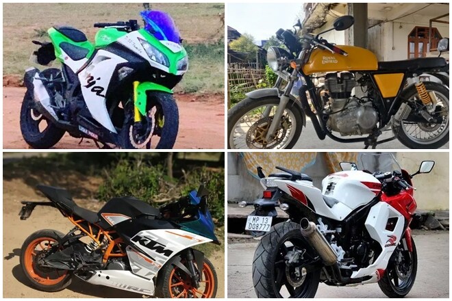 Second-hand superbikes in India under Rs 2 lakh: 650cc cruisers, fully-faired sportsbikes and more!