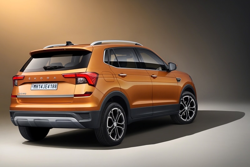 Skoda Kushaq will offer a wheelbase of 2,651mm, making for a spacious cabin for the SUV. It will offer room for five occupants. Styling-wise, the Kushaq aligns with Skoda’s design language. It gets LED headlights with LED DRLs and LED tail lamps. It will come in three variants, namely Active, Ambition and the range-topping Style. The entry-level Active variant will get 16-inch steel wheels, the mid-spec Ambition trim will come with 16-inch alloy wheels, and the top-of-the-line Style variant will offer bigger 17-inch alloy wheels.