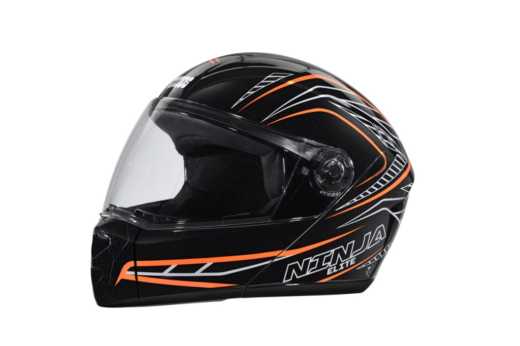Studds Ninja Elite Super D5 Decor helmet launched with hypoallergenic liner and these features