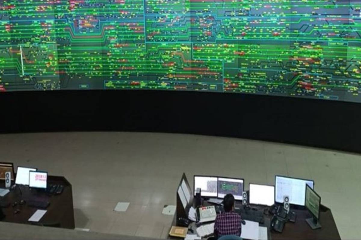 Western Railways, Tetra based Mobile Train Radio Communication System Western Railways, Tetra based Mobile Train Radio Communication System