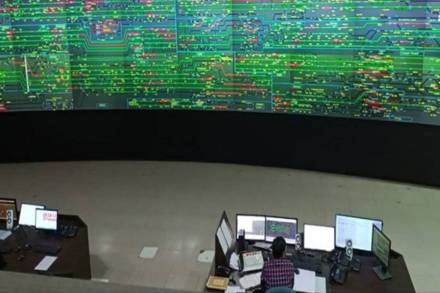 Western Railways, Tetra based Mobile Train Radio Communication System