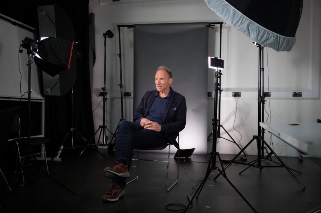 The post said that a lot of young people continued to be excluded from the use of the web. (File image: Reuters)