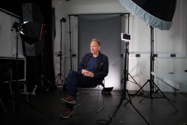 The post said that a lot of young people continued to be excluded from the use of the web. (File image: Reuters)