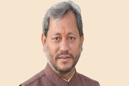 Uttarakhand CM Tirath Singh Rawat Uttarakhand CM Tirath Singh Rawat