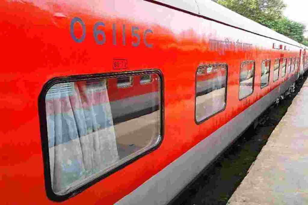 Describing the fire incident, the official said that the fire in the coach was so severe that the whole interior of the toilet was charred.