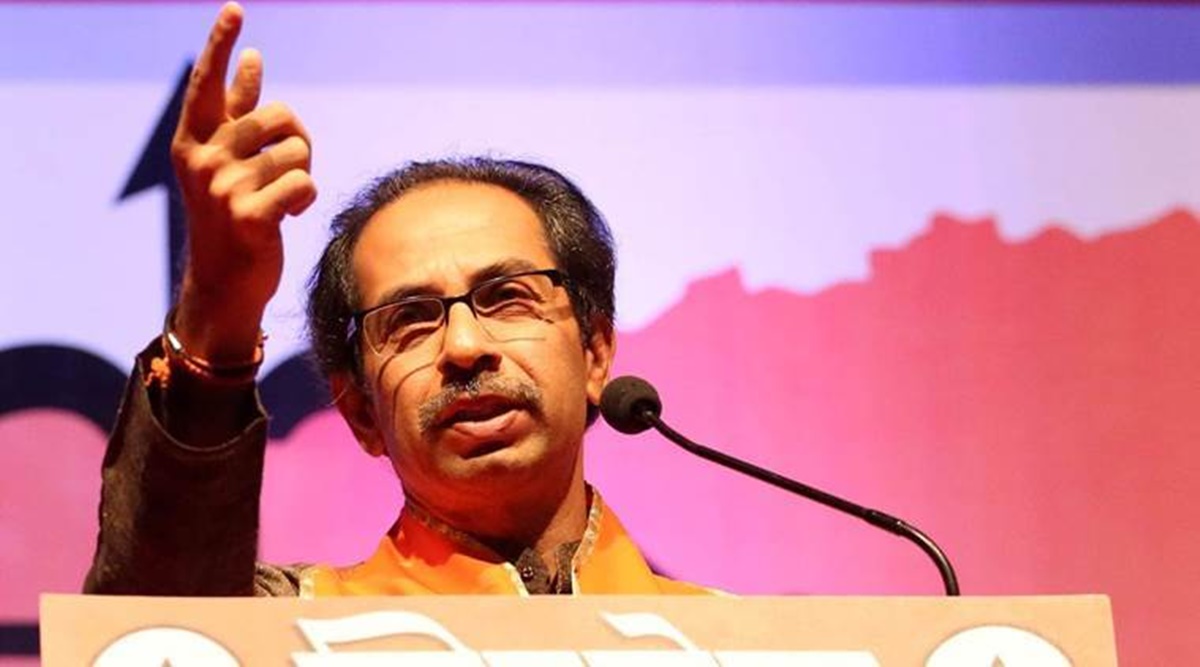 uddhav thackeray uddhav thackeray