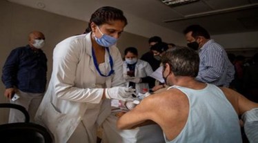 Double mutation concerns: Vaccines working but studies on to assess potential resistance
