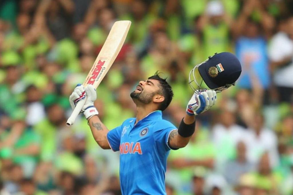 Virat Kohli