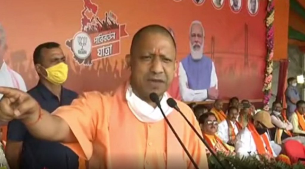 More worrying than Yogi’s lies was the pitiful attempt by the Minister of External Affairs to get our embassies to ‘counter one-sided narrative in (the) western media. More worrying than Yogi’s lies was the pitiful attempt by the Minister of External Affairs to get our embassies to ‘counter one-sided narrative in (the) western media.