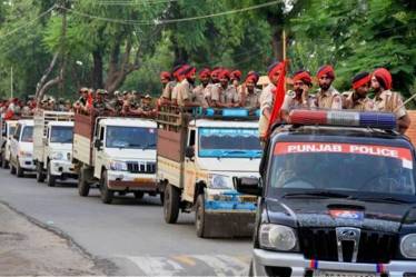 Punjab has been witnessing a surge in the number of COVID-19 cases for nearly four weeks.