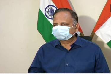 The minister ascribed the dip in the number of testing over the few days to the restricted movement of people due to the lockdown.