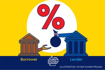 For that matter, our own Mumbai has a MIBOR. These rates are, however, not as widely used as LIBOR.