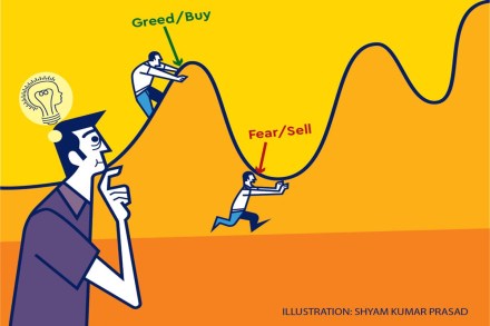But if one understands when to embrace or tame these emotions, a strong position can be created in meeting the financial goals.