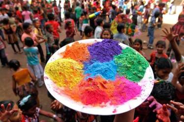 Holi 2021 Wishes, Happy Holi 2021 Messages