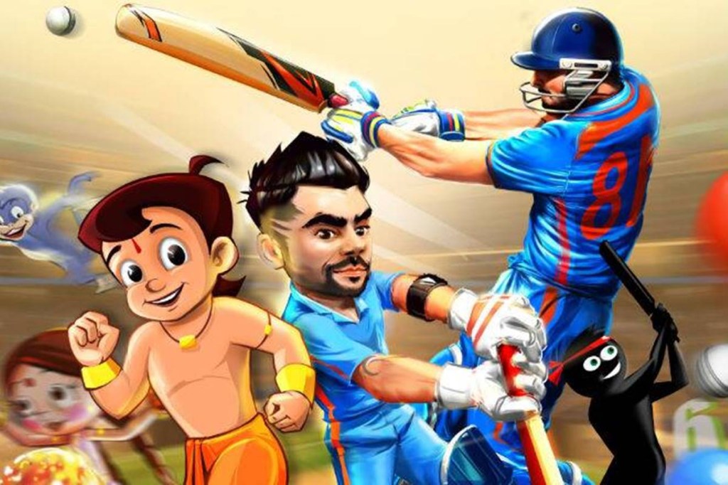 South Korea and Japan generate billion and more in gaming revenue. India with its young population and being entertainment-driven is one large market that game publishers are looking at.