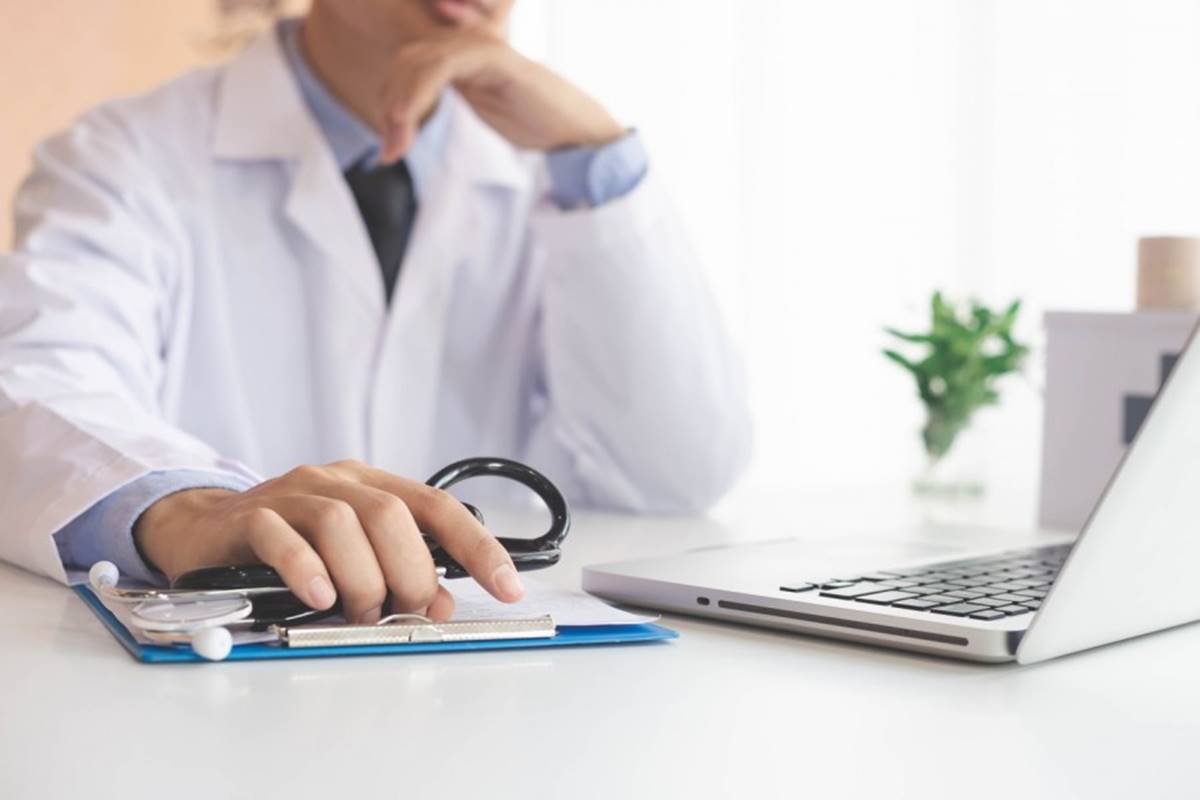 As months have gone by, satisfied with the online experience so far, a good number of patients have been making repeat appearances too.
As months have gone by, satisfied with the online experience so far, a good number of patients have been making repeat appearances too.