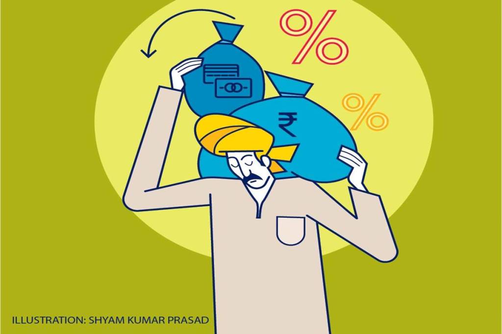 So, any borrowing should be based on current income and not on anticipated bonus and increments. So, any borrowing should be based on current income and not on anticipated bonus and increments.