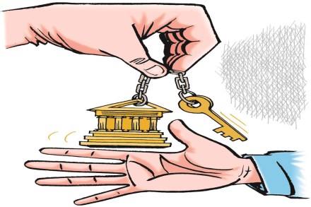 Therefore, the candidates are more likely to be outside this fold of big banks. Quite clearly, there are two reasons for doing this: