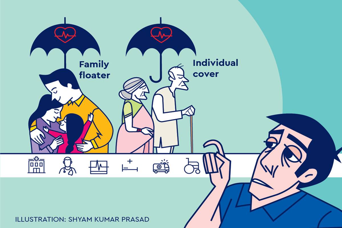 Health insurance policies come with a wide range of features and benefits. Representative image Health insurance policies come with a wide range of features and benefits. Representative image