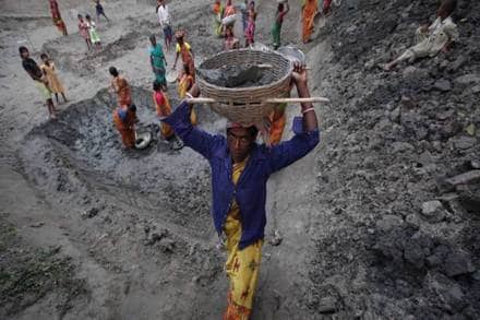 In the whole of 2020-21, 7.56 crore households and 11.19 crore individuals got work under MGNREGS and a total of 389.31 crore person-days of work was created, averaging 51.51 days of work for every household who got work.