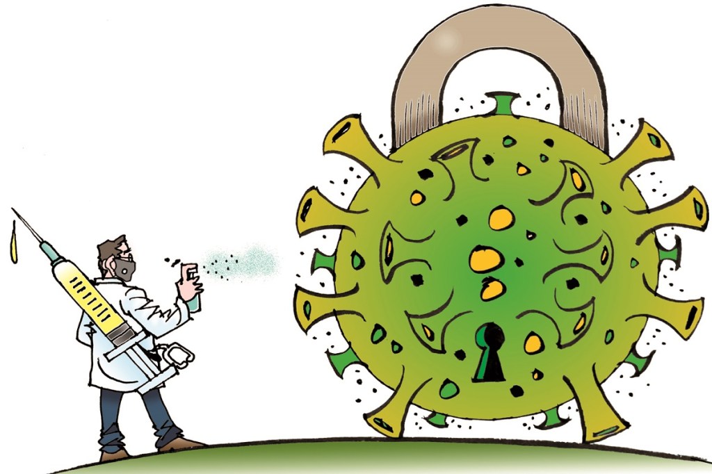 The government encouraged development of ventilators last year, and we should encourage more innovations to boost the economy. The government encouraged development of ventilators last year, and we should encourage more innovations to boost the economy.