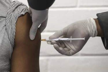 States were urged to "ensure all beneficiaries who have taken the first dose are prioritised for the second doses", the ministry said in the statement.