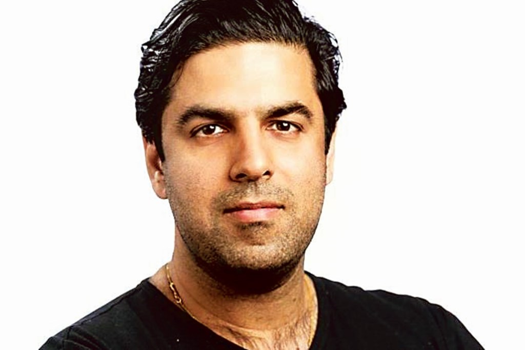 Sachin Dev Duggal, co-founder and CEO, Builder.ai