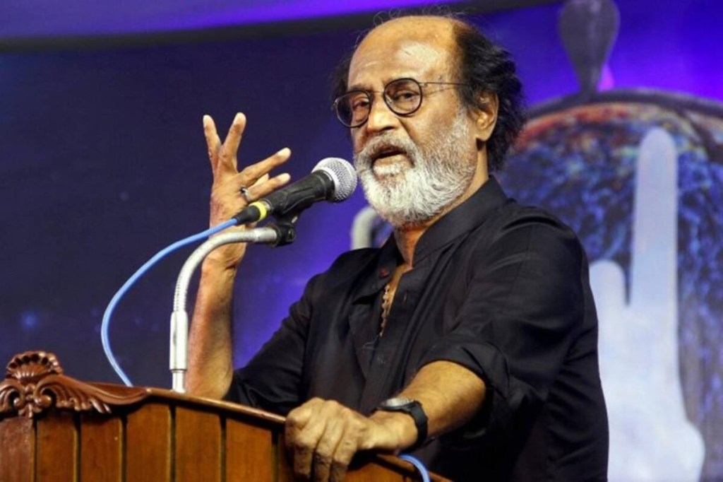 But ever since it was a guessing game, occasional punch dialogues in films, an assertive statement in 2017 and a 2020 marked with flip-flops which culminated with the actor finally saying a big no to politics, citing his frail health.