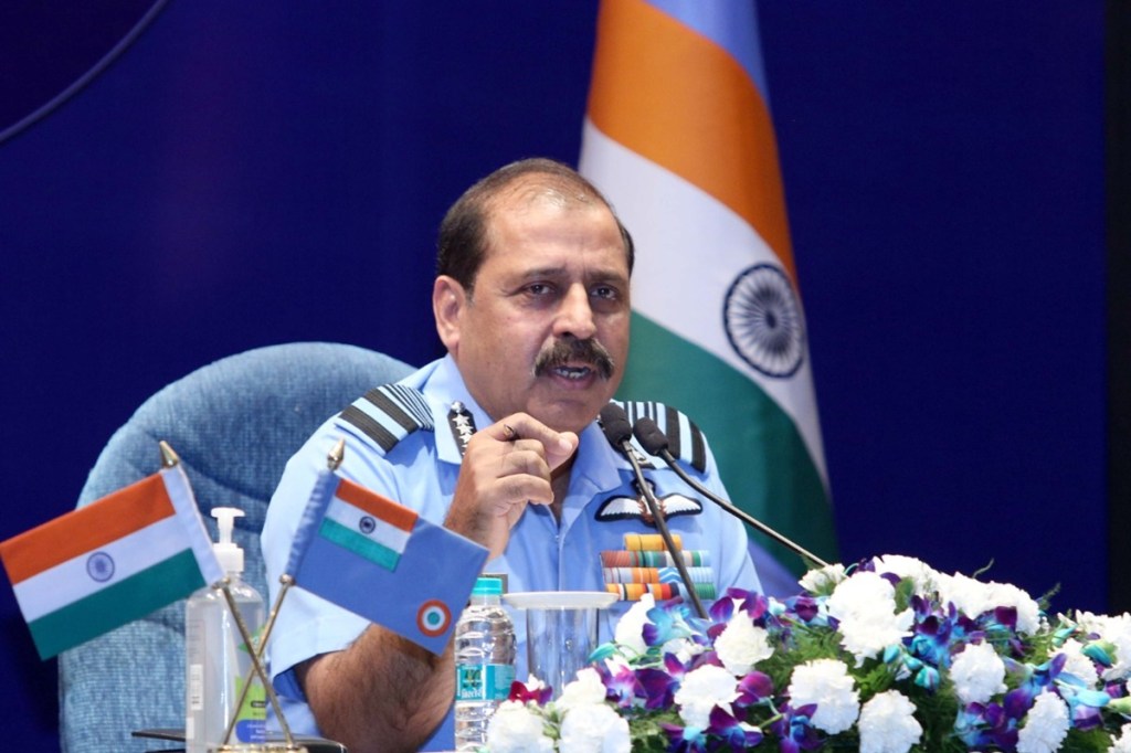 Within next few years, IAF shall have UAVs flying as part of the missions, and AI shall assist in making UAVs more and more autonomous in the formation flying missions.”