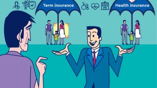 The inflation in the healthcare industry is 15% a year compared to overall inflation of 6-7% in the past few years.