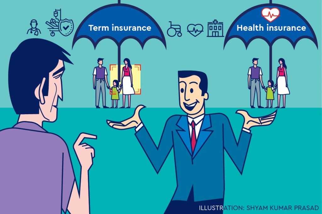 The inflation in the healthcare industry is 15% a year compared to overall inflation of 6-7% in the past few years.
