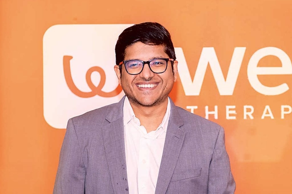 Abhishek Shah-CEO and Co-Founder, Wellthy Therapeutics