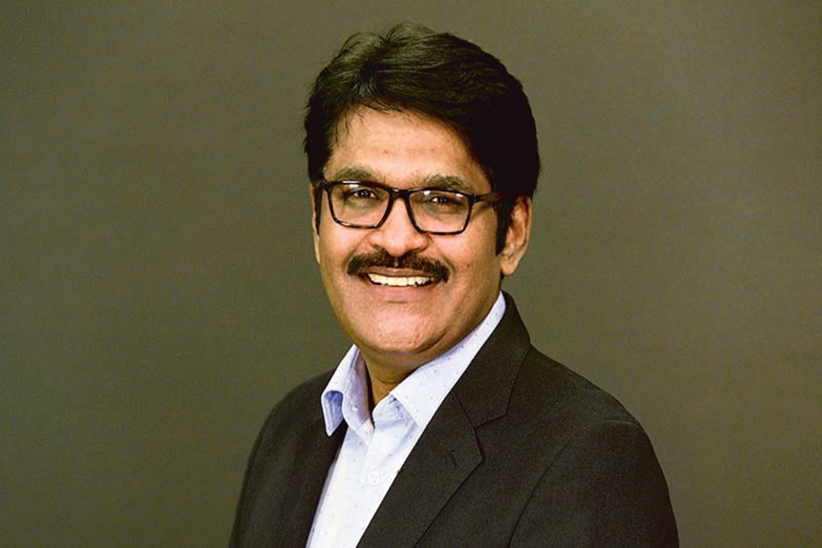 Vishal Salvi, chief information security officer and head of cyber security practice, Infosys Vishal Salvi, chief information security officer and head of cyber security practice, Infosys