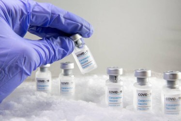 Starting February 2021, a steep increase was seen in cases in all the 11 states.