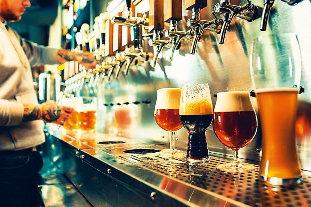 Next, I was at Araku Coffee and it was love at first whiff not just for the attention they pay to their in-house blends, but also to the way the entire space is slickly curated.