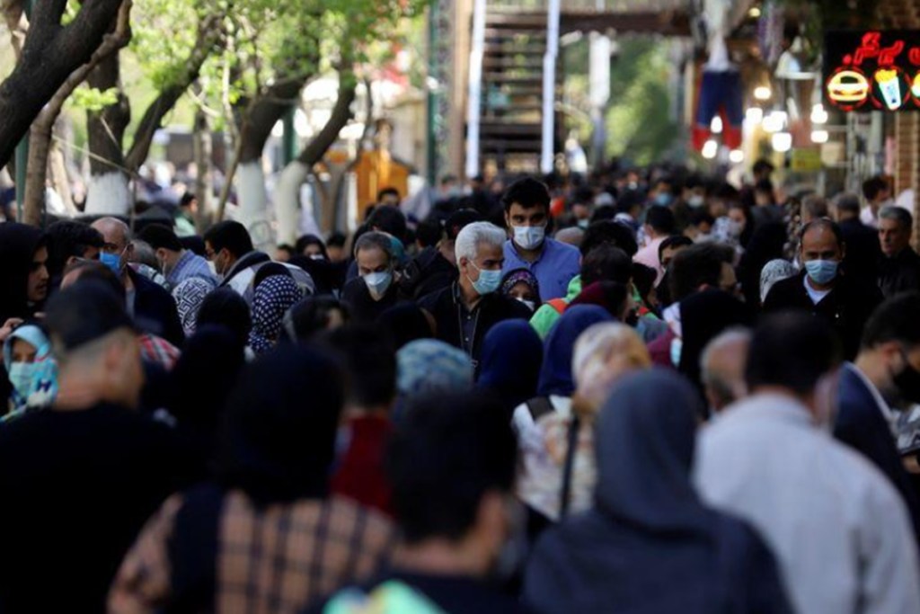 Those who are wealthy have no problem staying home but we can't, he said. (Reuters File image)