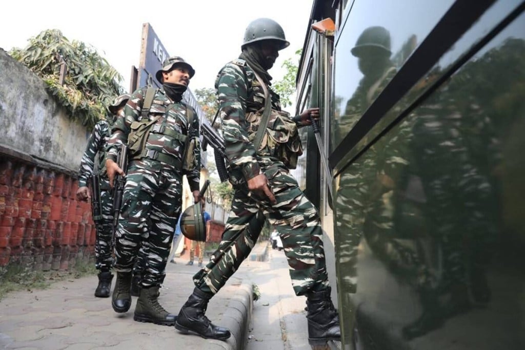 The new companies are drawn from the BSF (33), ITBP (13), CRPF (12), SSB (9) and CISF (4).