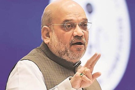 Shah was clearly referring to the fact that six times he ignored his own political aspirations so that L K Advani could stand from Gandhinagar.