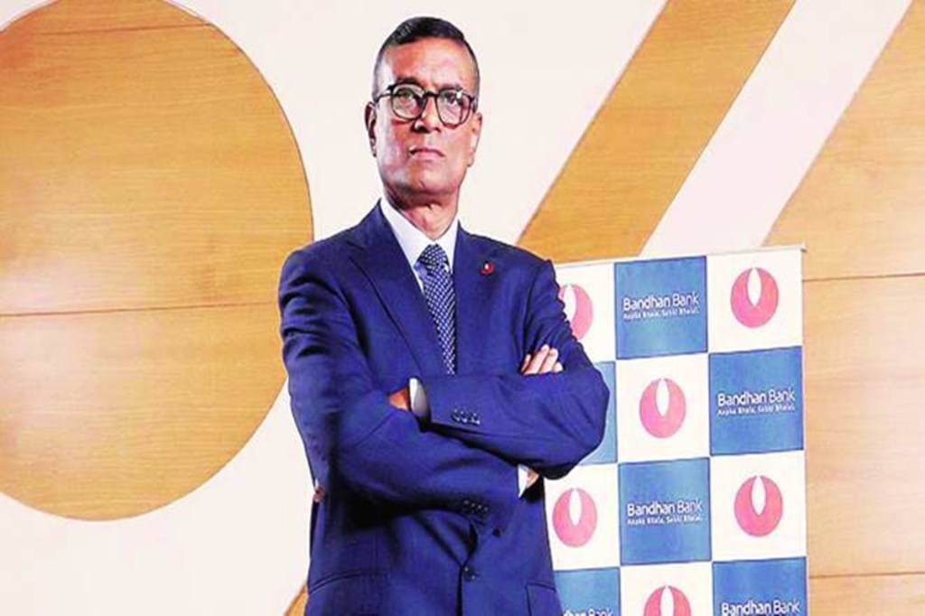 Chandra Shekhar Ghosh, founder and mentor, Bandhan-Konnagar (File image)