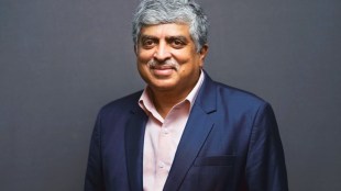 Nandan Nilekani, Non-executive Chairman & Co-founder, Infosys