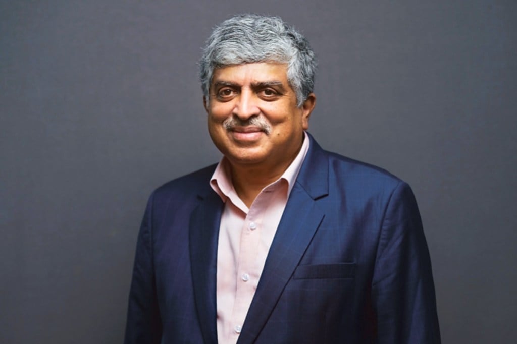 Nandan Nilekani, Non-executive Chairman & Co-founder, Infosys