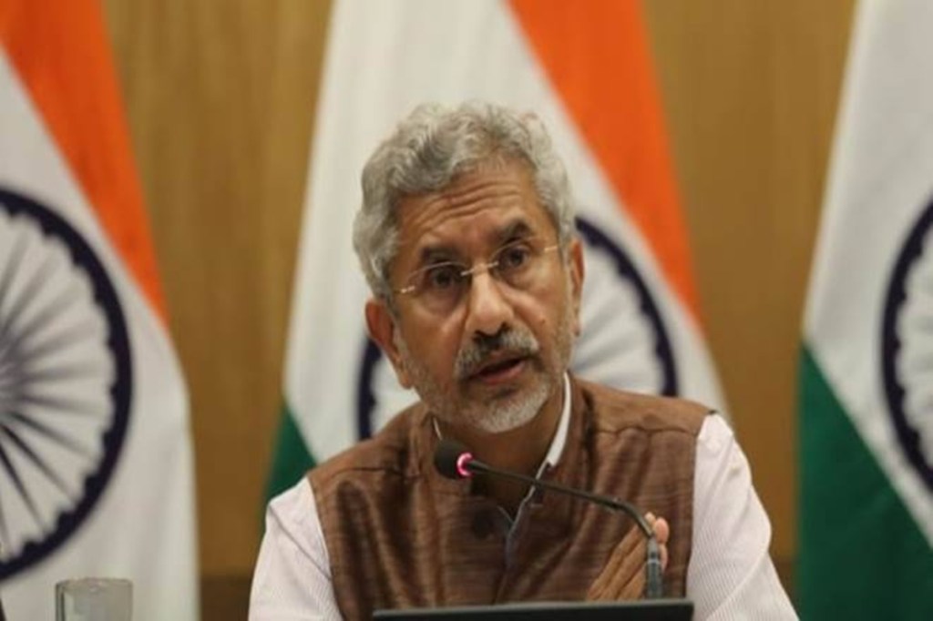 He said the Indo-Pacific refers to a seamless world that was historically present in the form of Indian-Arab economic-trading ties and cultural influences from ASEAN nations like Vietnam and the east coast of China. (File image)