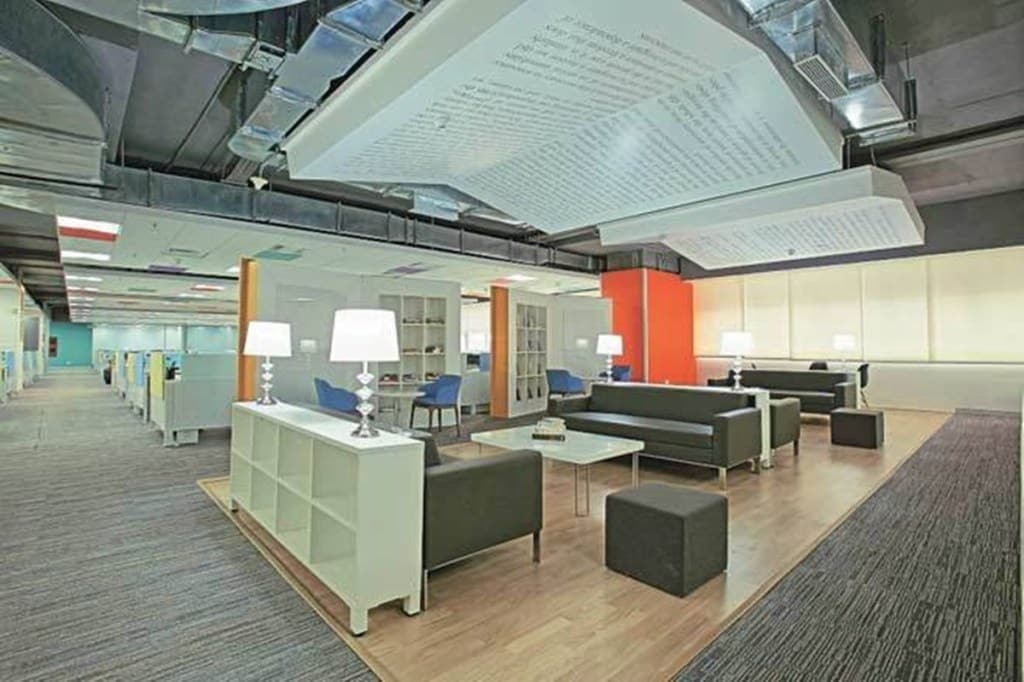In Chennai, the demand for office space declined to 1,44,309 sq ft from 2,55,010 sq ft.