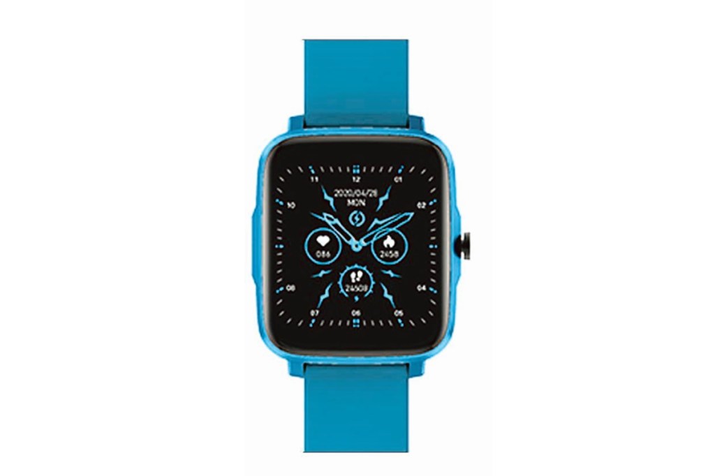 The Neo Watch comes with a long-lasting battery life of almost 15 days, and goes beyond fitness tracking; it has health features that can help you keep a tab on your vital parameters.